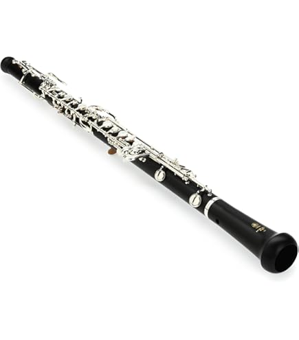 Amazon.com: Btuty Professional Oboe C Key Semi-automatic Style