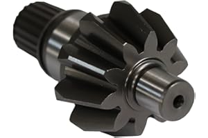 Armor Tech Rear Differential Pinion Gear, for Suzuki Ozark 250 & LT-Z250 QuadSport 250 Replaces OEM# 27311-05GA0