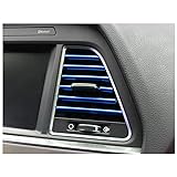 Siyibb Car Air Vent Decoration Moulding Trim Strip