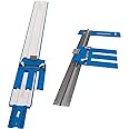 Kreg KMA2700 Accu-Cut 48-Inch Guide Track System With KMA2685 Rip-Cut 24-Inch Precision Edge Guide