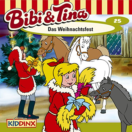 Das Weihnachtsfest (Bibi und Tina 25)