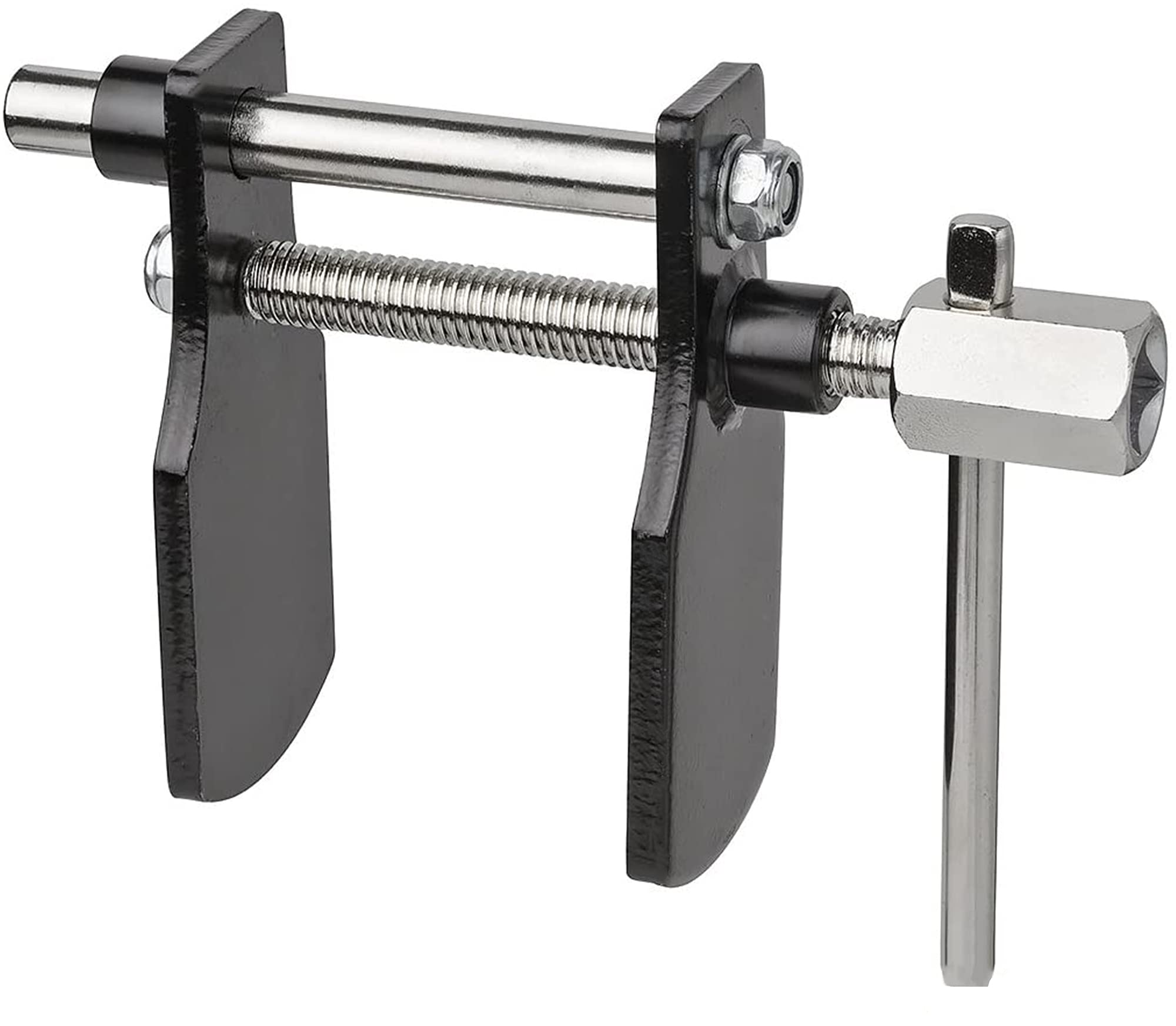 アッとゆう間に作業完了 ディスクブレーキセパレーター ディスクブレーキピストンツール ブレーキメンテナンス用 自動車整備 ブレーキメンテの必需品パッド交換 ブレーキ用ツール (標準型) の商品画像