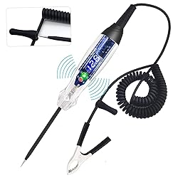 AWBLIN Upgraded Automotive Buzzer Test Light 4-60V