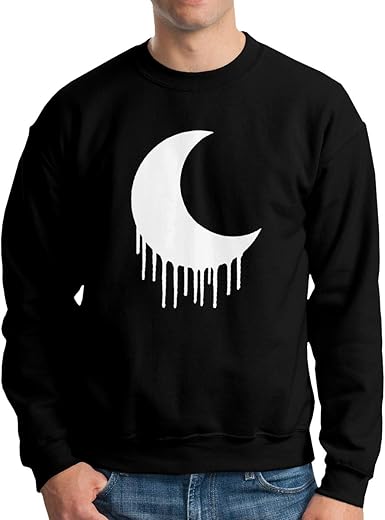 crescent moon sweater