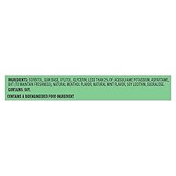 Trident Purely Spearmint Sugar-Free Chewing Gum, 12