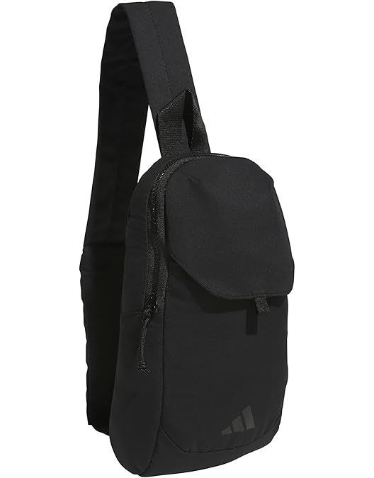 Amazon.com: adidas Utility Mini Sling Bag, Black Combo : Clothing