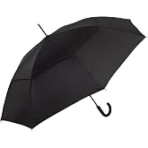 ShedRain Vortex V2 Windproof Stick Umbrella, Auto Open, Assorted | Stick Umbrella, Rain Umbrella, Cable Enforced Technology, 75 MPH Wind Rated