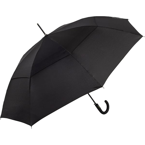 Umbrella Company　#24 Amazon.com: ShedRain Vex Black Compact Umbrella, Folds to 11