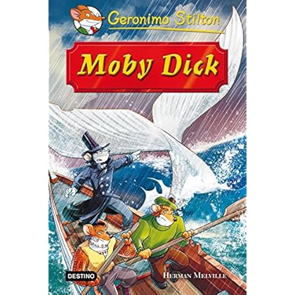 Moby Dick: Grandes Historias