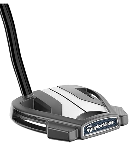 Taylormade Golf Spider GTX Putter Black Short Bend Right