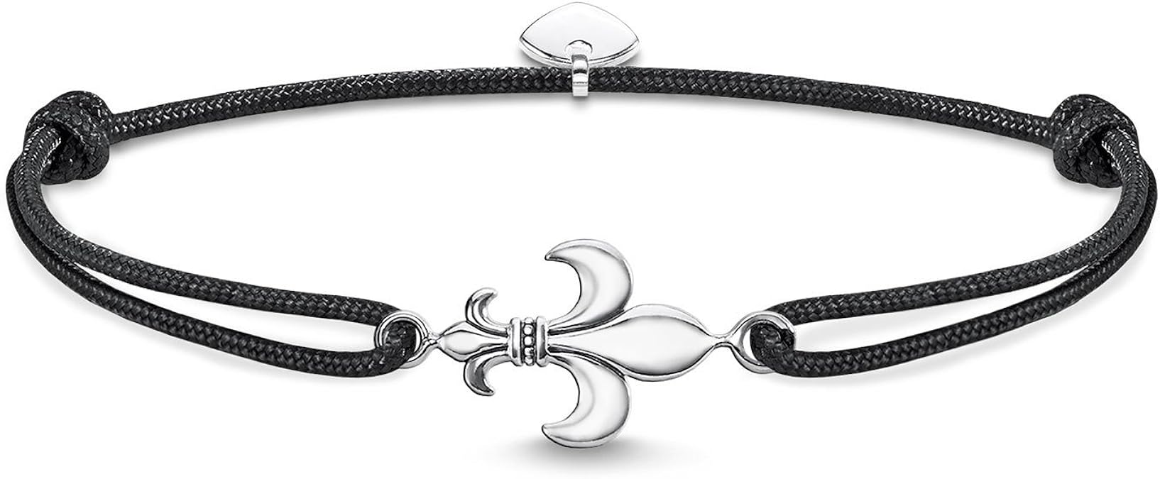 Thomas Sabo Damen HerrenArmband Little Secret Lilie 925 Sterling