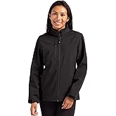 Clique Tempest Eco Waterproof Full Zip Womens Softshell Jacket