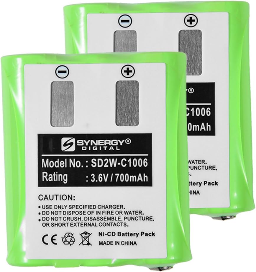 Motorola KEBT1300 2Way Radio Battery ComboPack includes