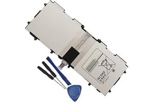 Tesurty Replacement T4500E Battery for Galaxy Tab 3 10.1" Tablet GT-P5210 P5200 P5213 T4500C T4500U