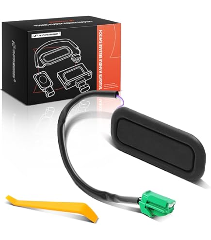 DORMAN 901-747 Liftgate Release Switch – Auto Parts - View #13