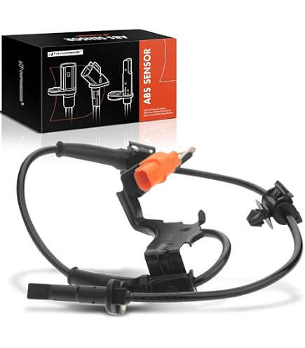 ⚠️ ¡NO MÁS LUCES DE ABS EN EL TABLERO! Sensor De Velocidad De Rueda Delantero Izquierdo Para Honda CR-V 2002-2006 | Lado Conductor | 57455-S9A-013