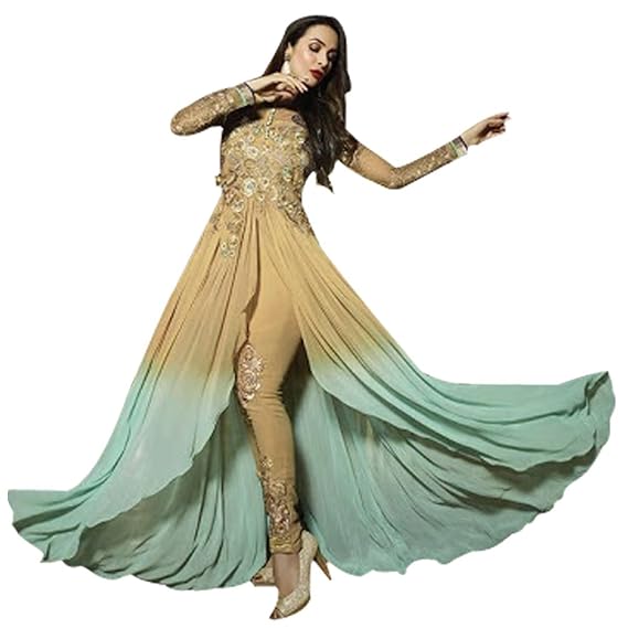 indian anarkali suits amazon