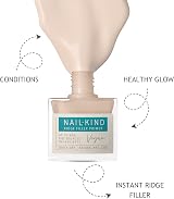 NAILKIND Nail Ridge Filler Primer & Treatment 8ml Vegan Satin Finish view 3