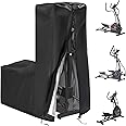 Kingling Elliptical Exercise Machine Cover - Waterproof & Dustproof Protective Cover for Home Use