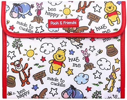 母子手帳ケース マルチケース カード 通帳ケース ジャバラ式 内ポケット有り ディズニー他 1 1