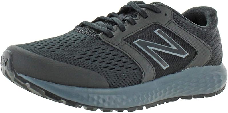 New Balance Mens 5v5 Cushioning Running Shoe Amazon Ca Shoes Handbags