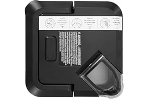 Lid Replacement for Ninja Blender 72 OZ Pitcher,Blender Top Locking Lid Cover Replace for Ninja BL770, BL770W, BL771, BL771C,