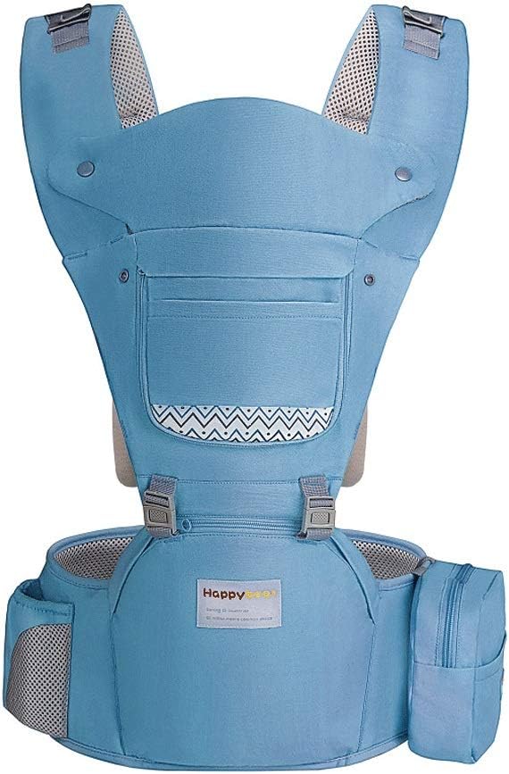 Ceinture De Maintien Du Tabouret De Taille Ceinture De Bebe En Coton Dos Bebe Nouveau Ne Serviette De Poche Dos Nouveau Ne Pour Les Enfants Voyage Babycare Ergonomique Porte Bebe Multifonctionnel Camping Et Randonnee Porte Bebes