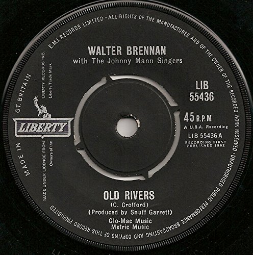 Walter Brennan - 1962 - Zortam Music
