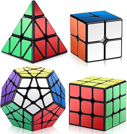 amazon rubiks cube set