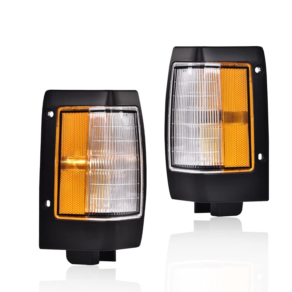 Turn Signal Light Compatible with Toyota Tacoma 2001-2004 RH Assembly