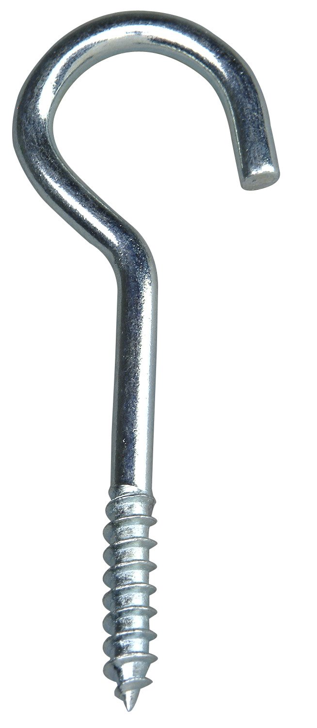 Kopp 214770083 Ceiling Hook Zinc-Plated / 70 mm/Set of 5