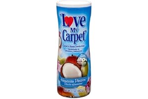 Love My Carpet 2-in-1 Carpet & Room Deodorizer (2-Pack) (Hawaiian Passion, 2)