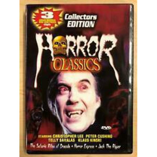 Coffin Joe Collection – Box 9 DVD, Film Horror Cult, Intrattamento E Collezione