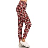 Leggings Depot Full Size Wide Waistband Cropped Joggers