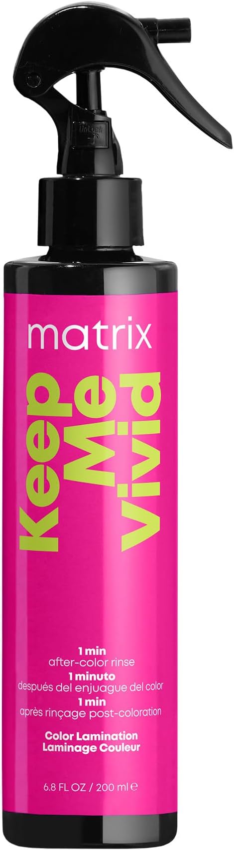 Matrix Total Results Keep Me Vivid Color Lamination Spray 200ml Hair Care