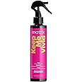 Matrix Keep Me Vivid Color Lamination Spray - Ultra-Nourishing, Prevents Fading & Protects Color, For Dry, Semi-Permanent and Color Treated Hair, Leave-In Treatment, 6.8 Fl Oz