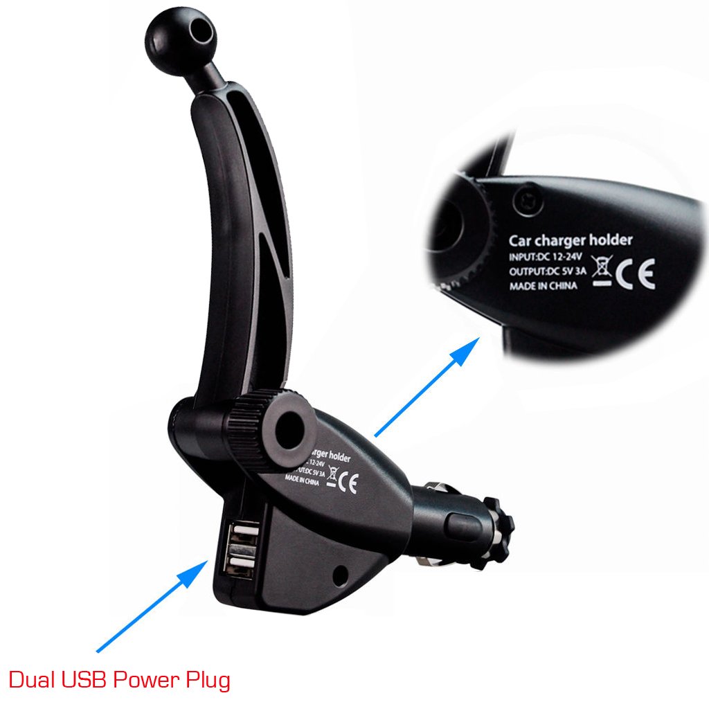 Car Satellite Radio Receiver Mounting Kit Sirius XM Vehicle Portable