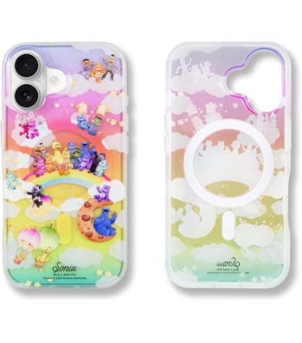 Amazon.com: Care Bears Cheer Bear Case for iPhone 17 : Cell Phones