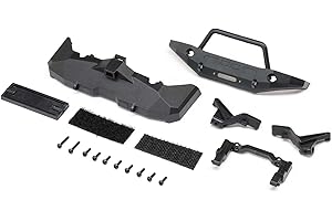 Axial Bumper Set: SCX24 Base Camp, AXI-1536