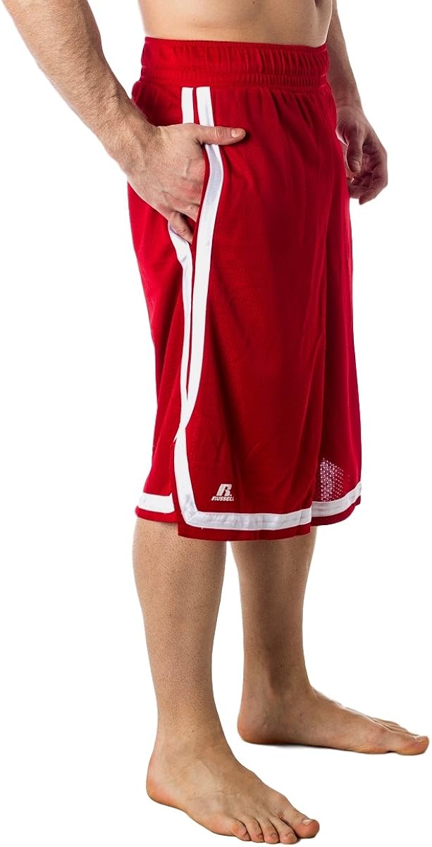 russell athletic basketball shorts