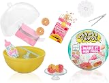 MGA Miniverse Make It Mini Food Cafe Series 3 Blind Pack DIY Resin Collectible