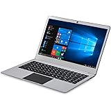 iOTA Slim 35,6cm (14,0 Zoll FHD) Laptop (Intel Celeron, 2 GB RAM, 32 GB Speicher, Deutsche Tastatur, Windows 10) Silber