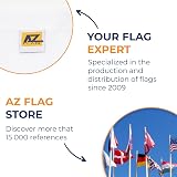 AZ FLAG Armenia Flag 3x5 ft 100D Polyester with Two Brass Grommets view 6