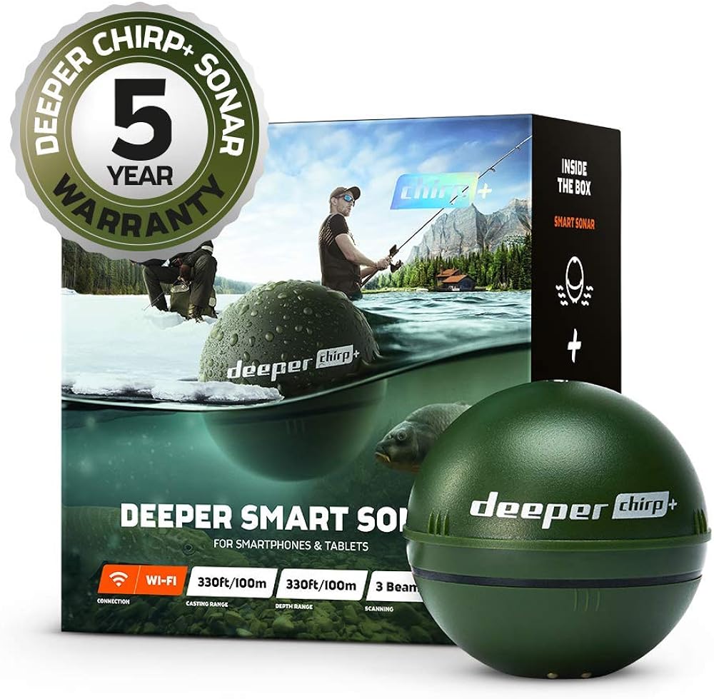 Deeper chirp price Clearance