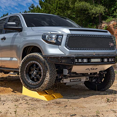 VaygWay Leveling Ramp Car RV Camper Trailer Leveler Wheel Chock