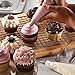 Cake Boss Decorating Tools 6-Piece Traditional Decorating Tip Set