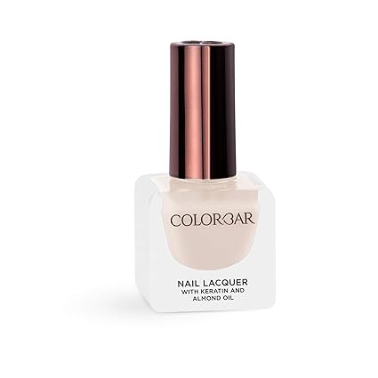Colorbar Nail Lacquer, Holiday, 12 ml