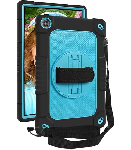 Amazon.com: Rugged Case for Lenovo-Tab-M10 (3rd Gen) 10.1