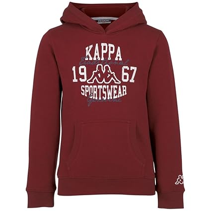 Kappa Kinder Akano J Sweatshirt
