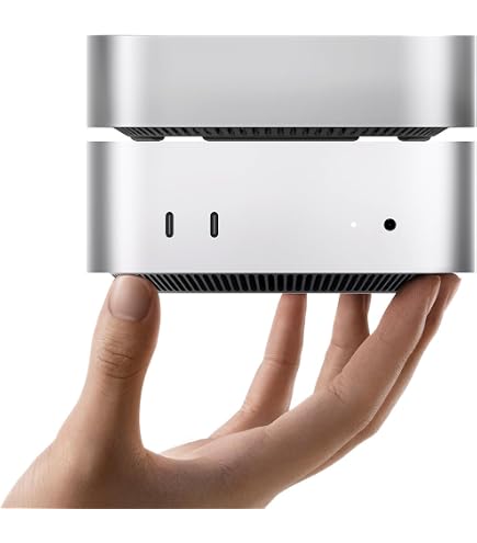 Amazon.com: ORICO MiniMate TB3 512GB External SSD for Mac mini M4
